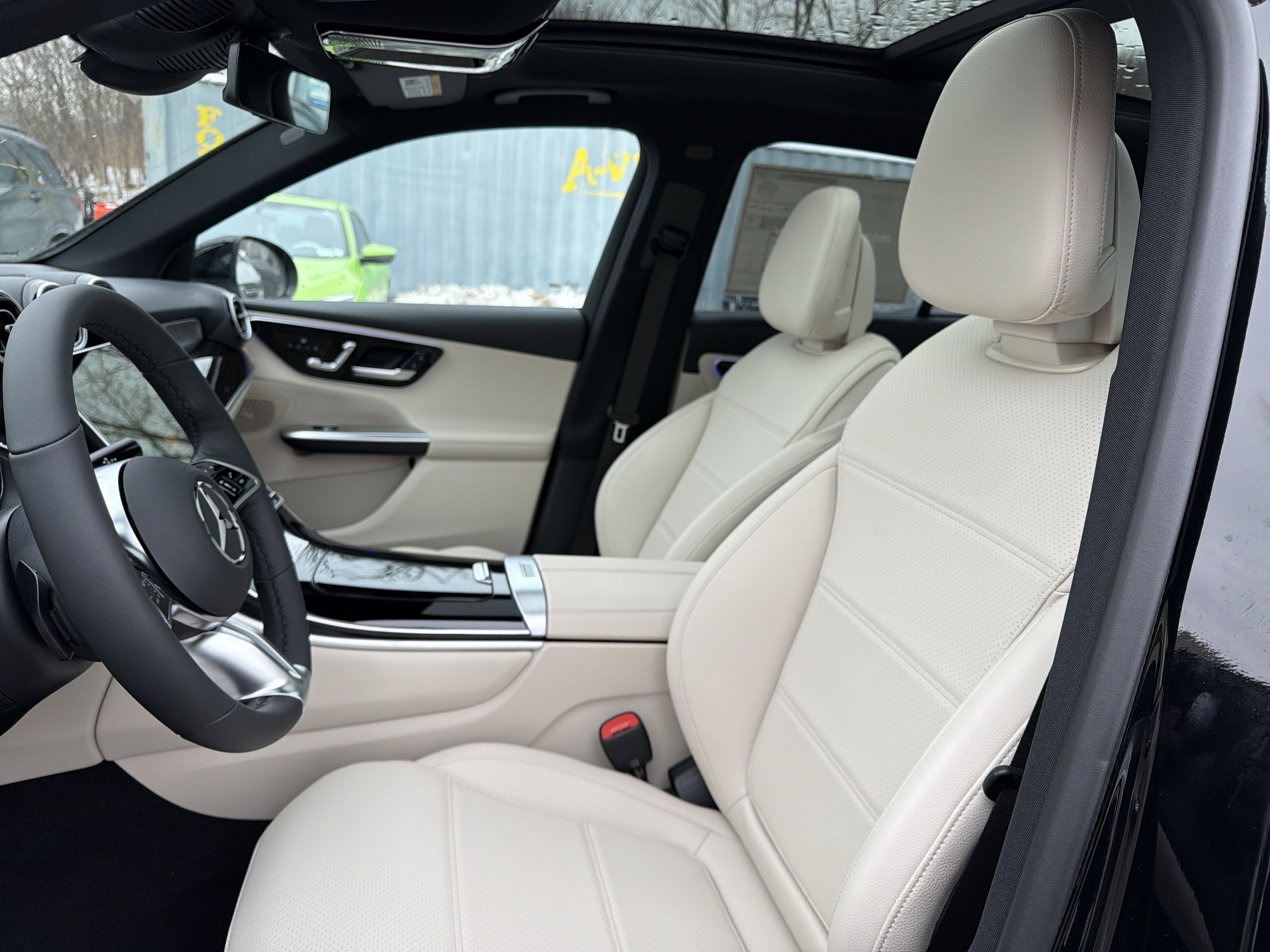 2026 Mercedes-Benz GLC GLC 300 4MATIC® SUV