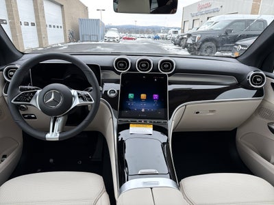 2026 Mercedes-Benz GLC GLC 300 4MATIC® SUV