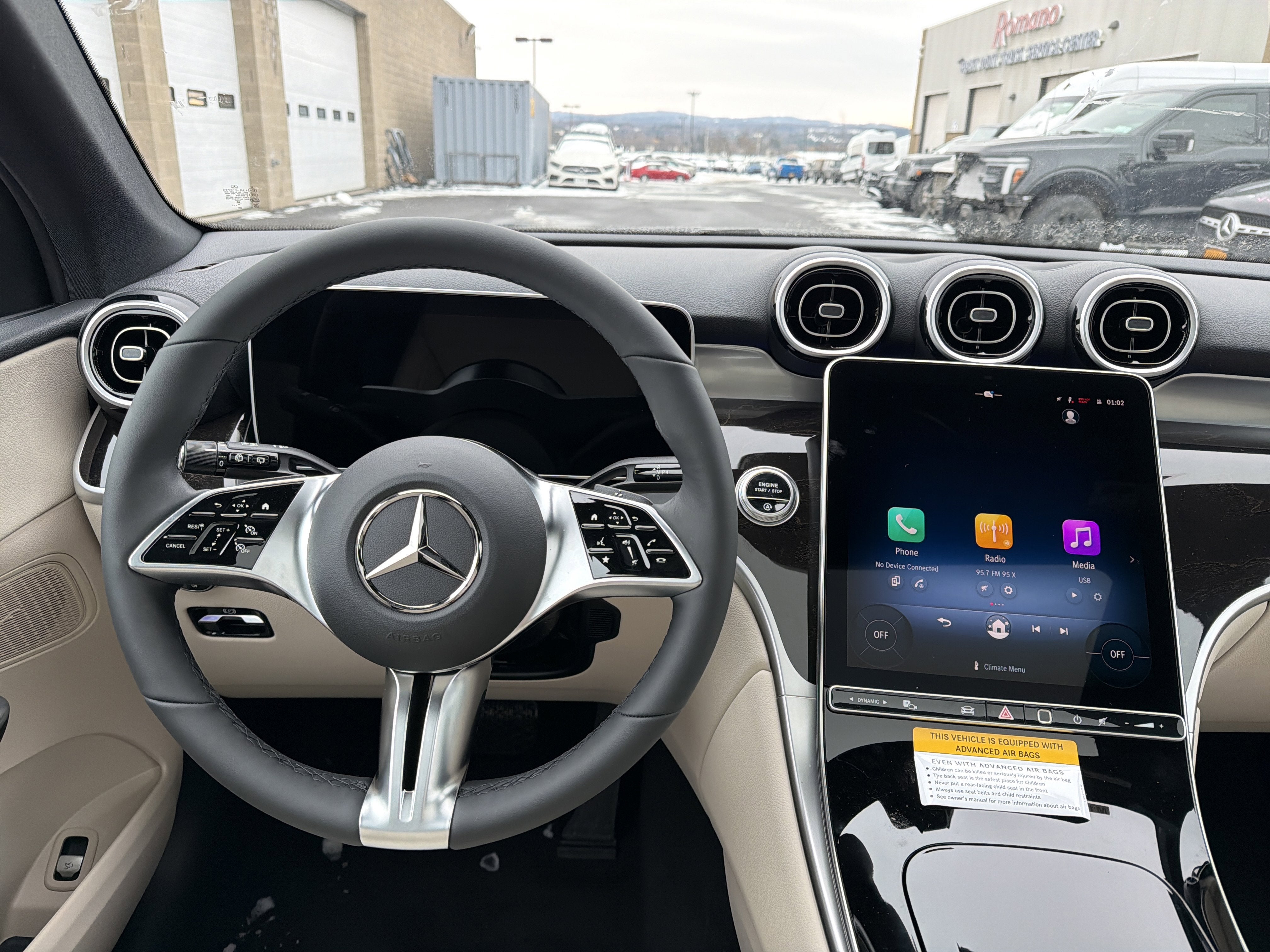 2026 Mercedes-Benz GLC GLC 300 4MATIC® SUV