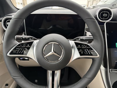 2026 Mercedes-Benz GLC GLC 300 4MATIC® SUV