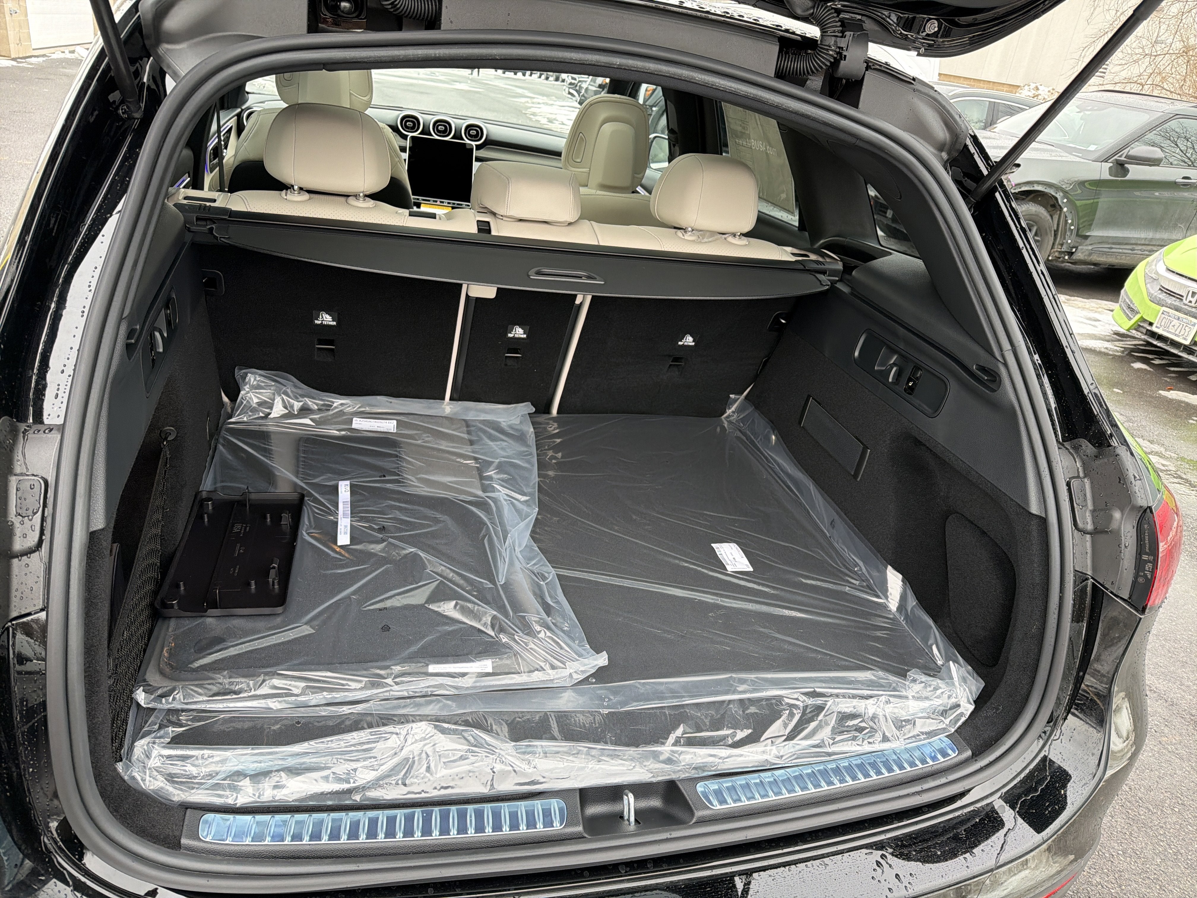 2026 Mercedes-Benz GLC GLC 300 4MATIC® SUV