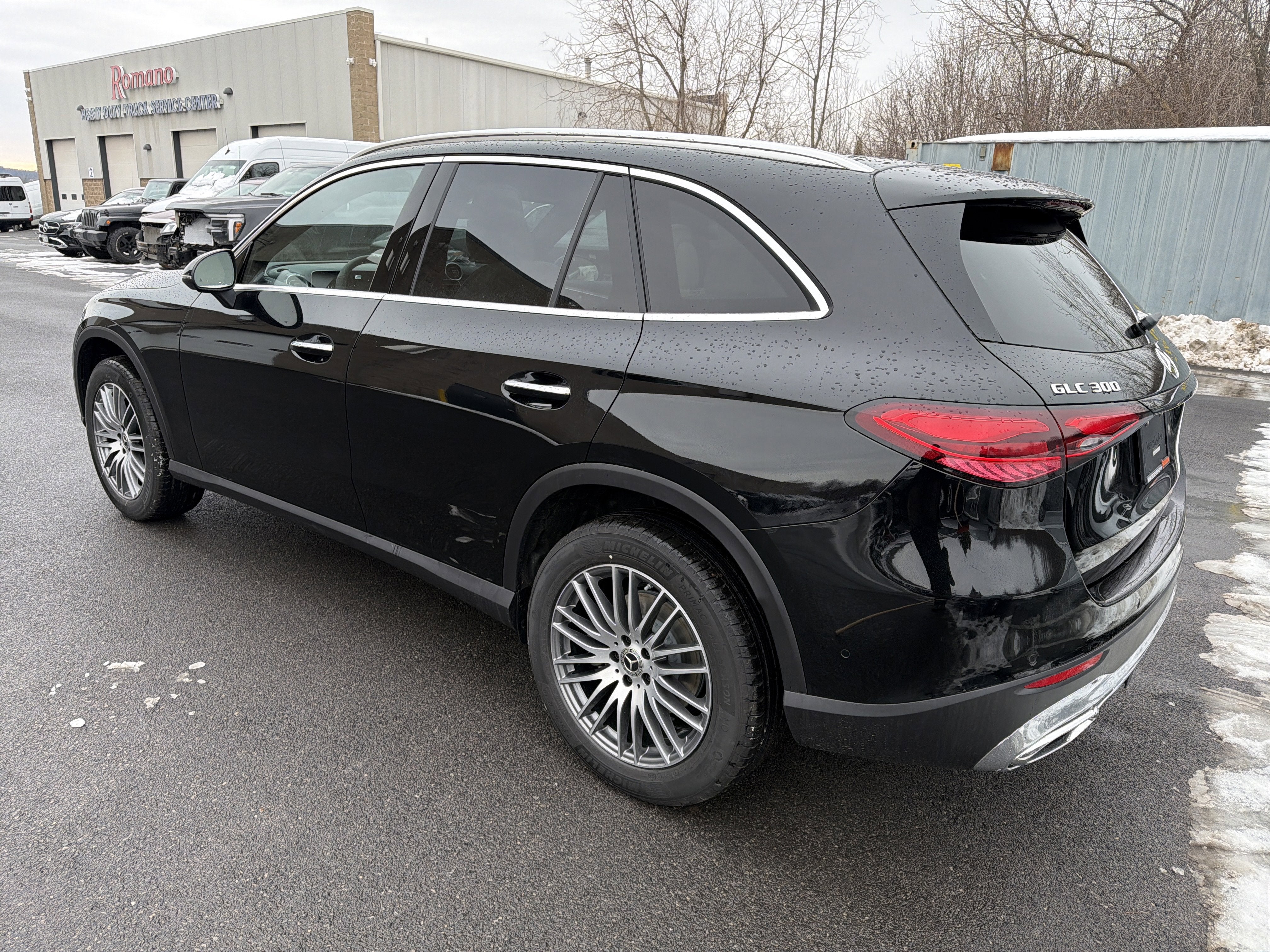 2026 Mercedes-Benz GLC GLC 300 4MATIC® SUV