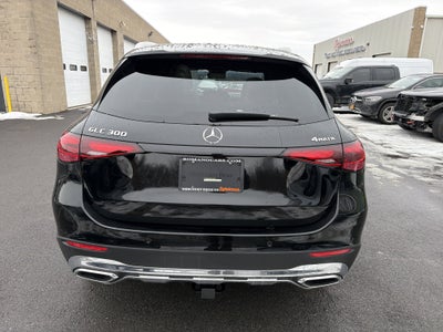 2026 Mercedes-Benz GLC GLC 300 4MATIC® SUV