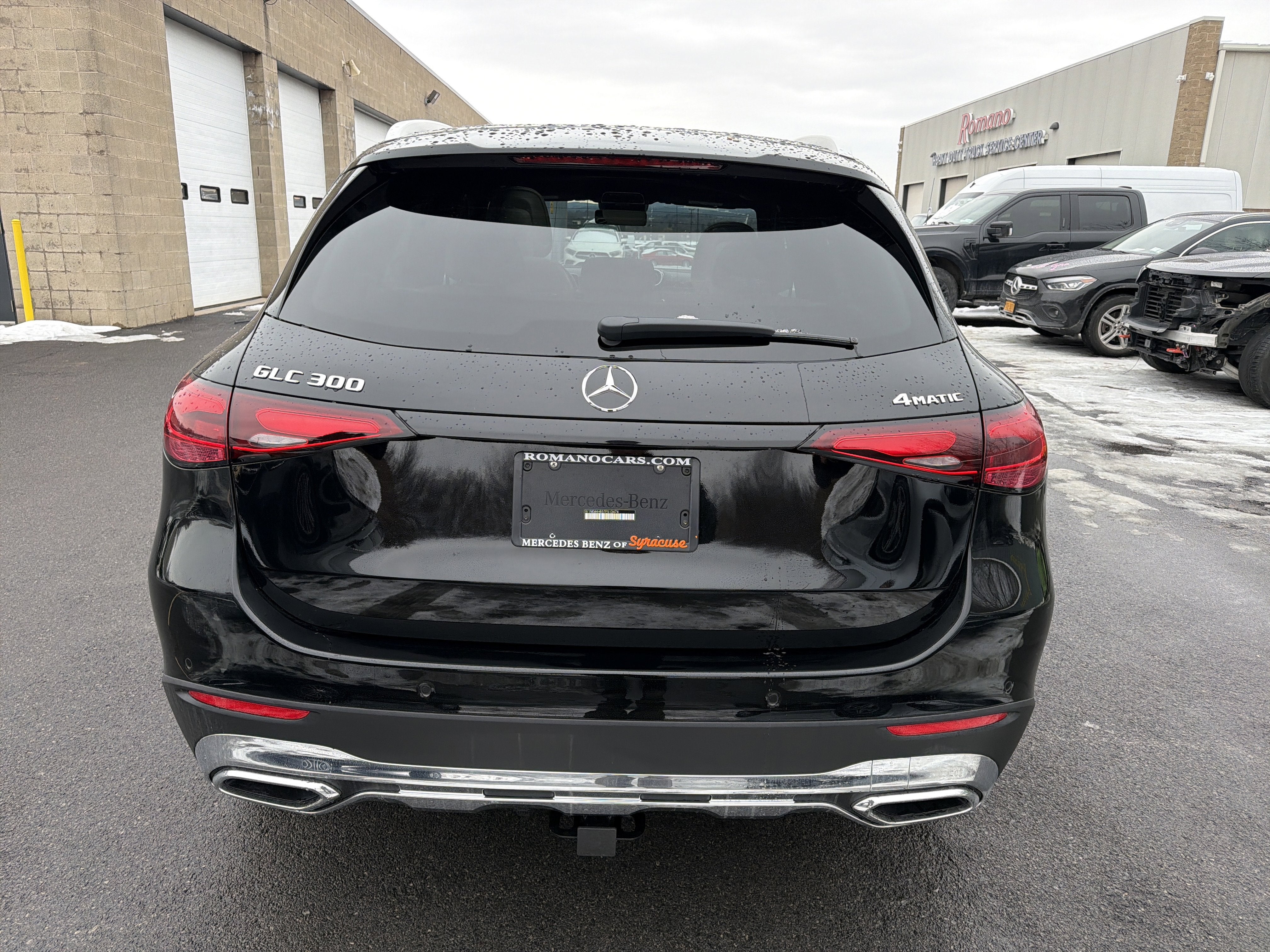 2026 Mercedes-Benz GLC GLC 300 4MATIC® SUV