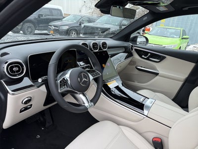 2026 Mercedes-Benz GLC GLC 300 4MATIC® SUV