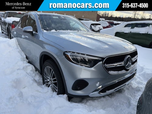 2026 Mercedes-Benz GLC GLC 300 4MATIC® SUV