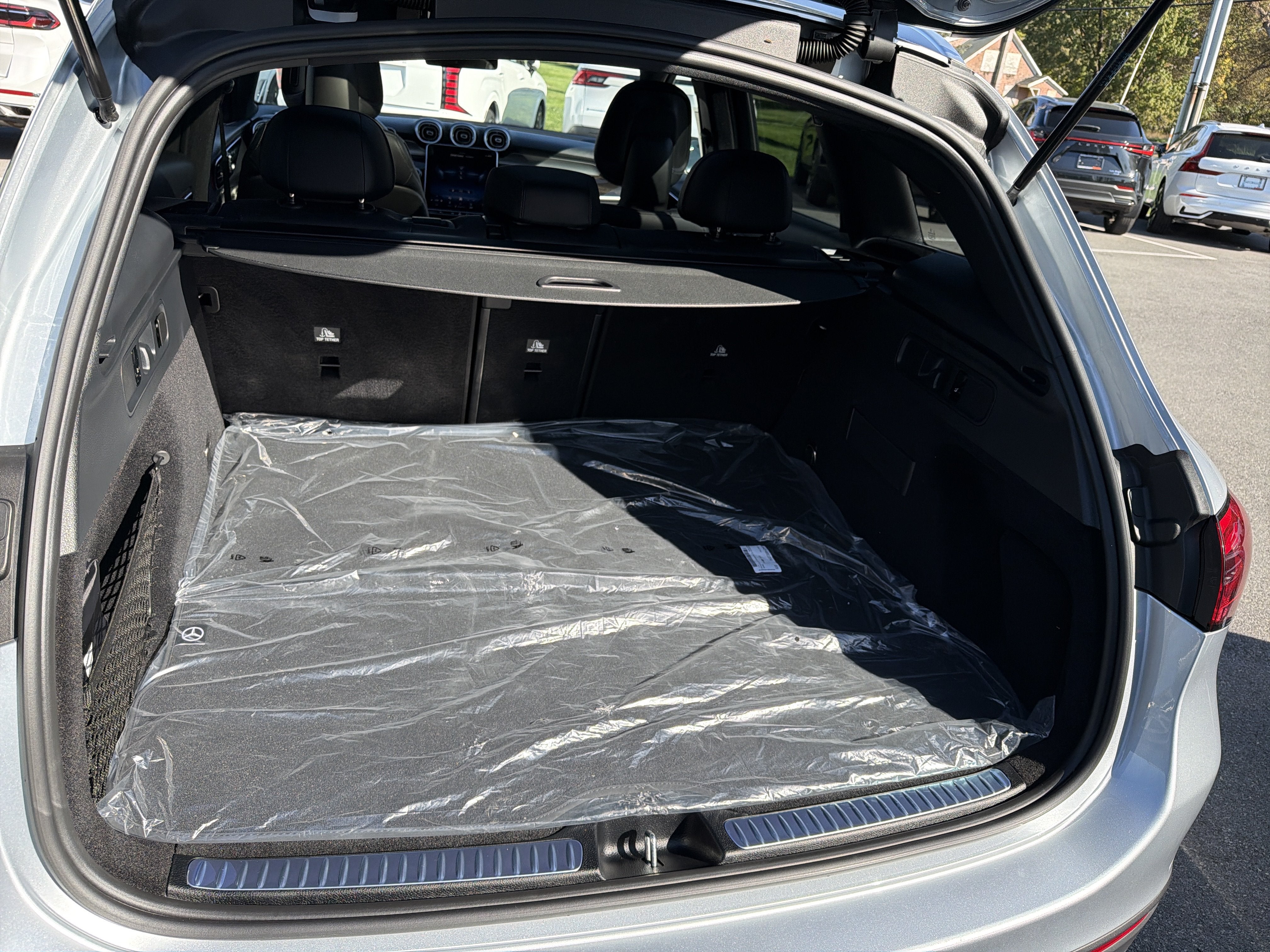 2026 Mercedes-Benz GLC GLC 300 4MATIC® SUV
