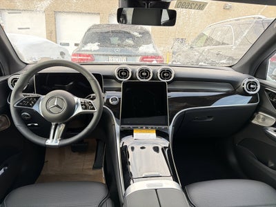 2026 Mercedes-Benz GLC GLC 300 4MATIC® SUV