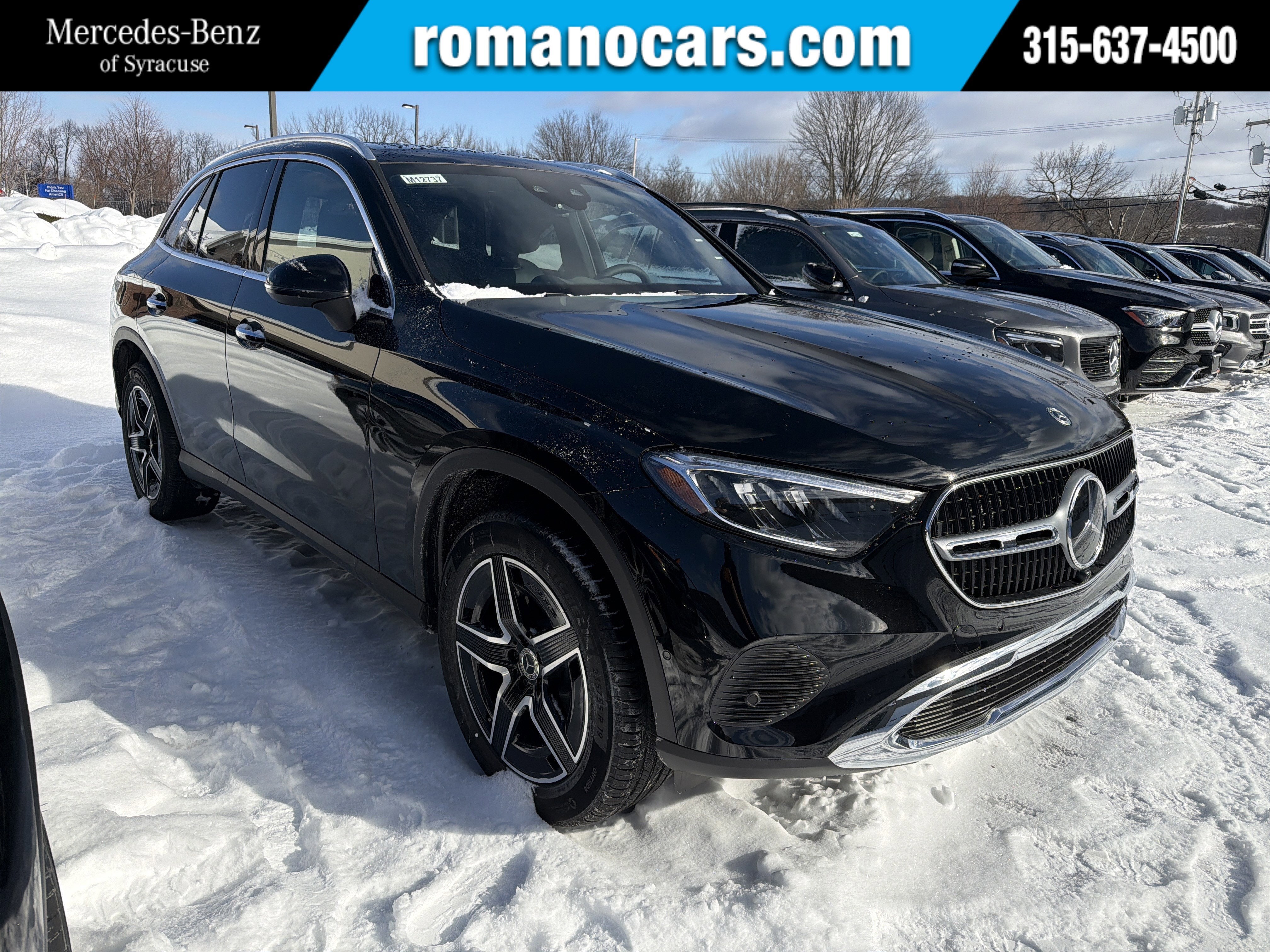 2026 Mercedes-Benz GLC GLC 300 4MATIC® SUV