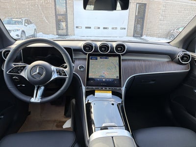 2026 Mercedes-Benz GLC GLC 300 4MATIC® SUV