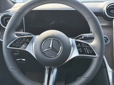 2026 Mercedes-Benz GLC GLC 300 4MATIC® SUV