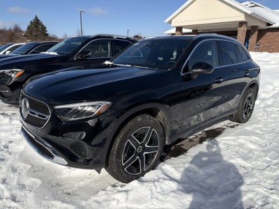 2026 Mercedes-Benz GLC GLC 300 4MATIC® SUV