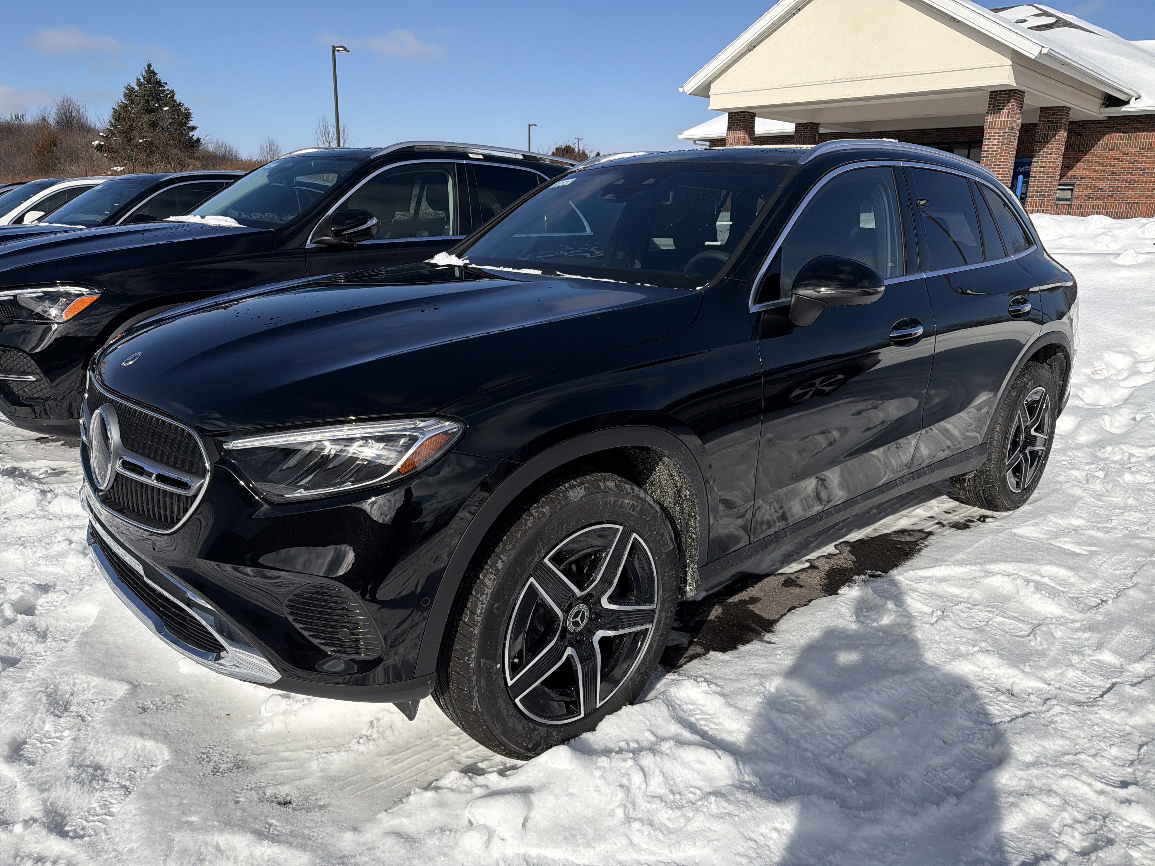 2026 Mercedes-Benz GLC GLC 300 4MATIC® SUV