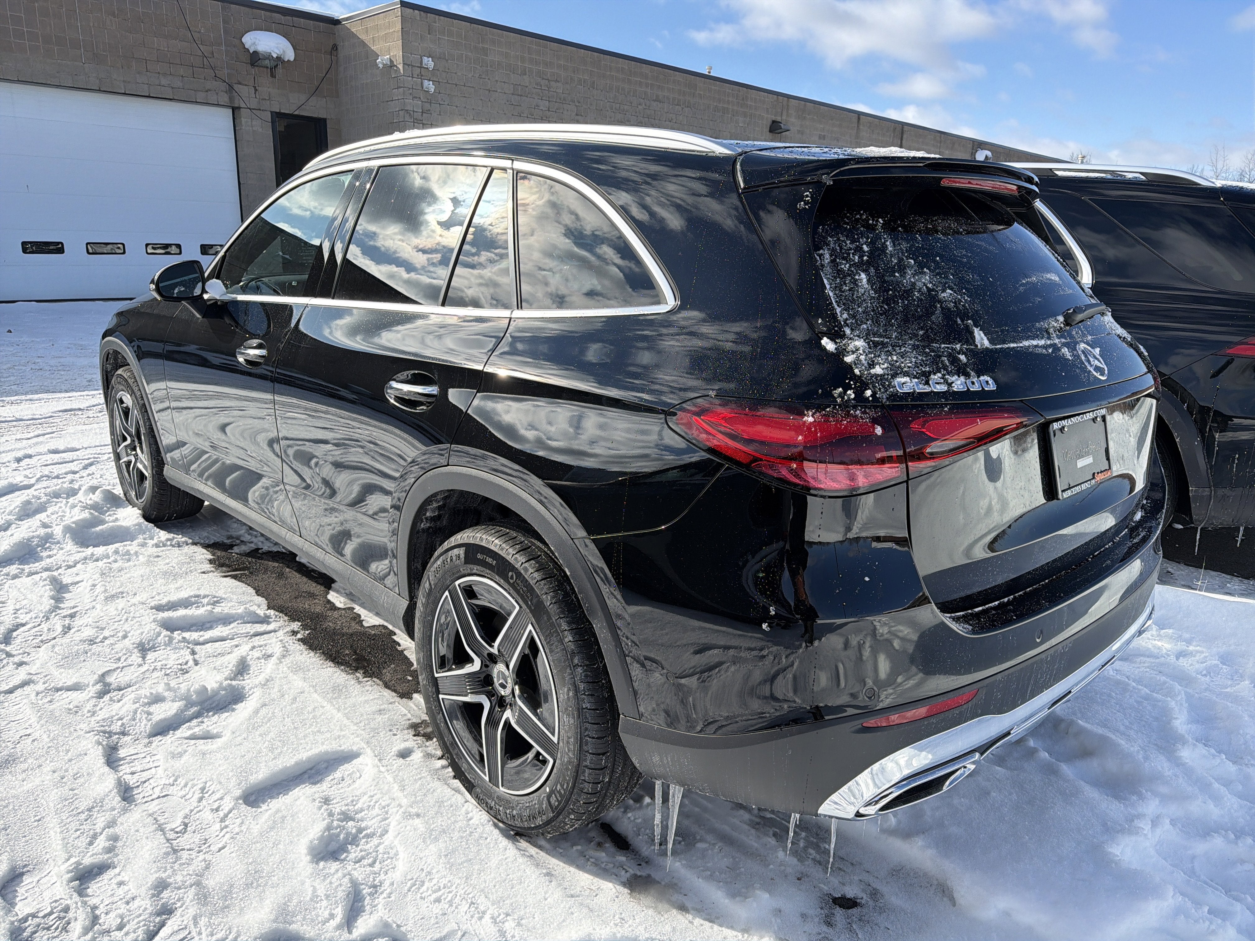 2026 Mercedes-Benz GLC GLC 300 4MATIC® SUV