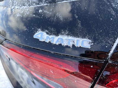 2026 Mercedes-Benz GLC GLC 300 4MATIC® SUV