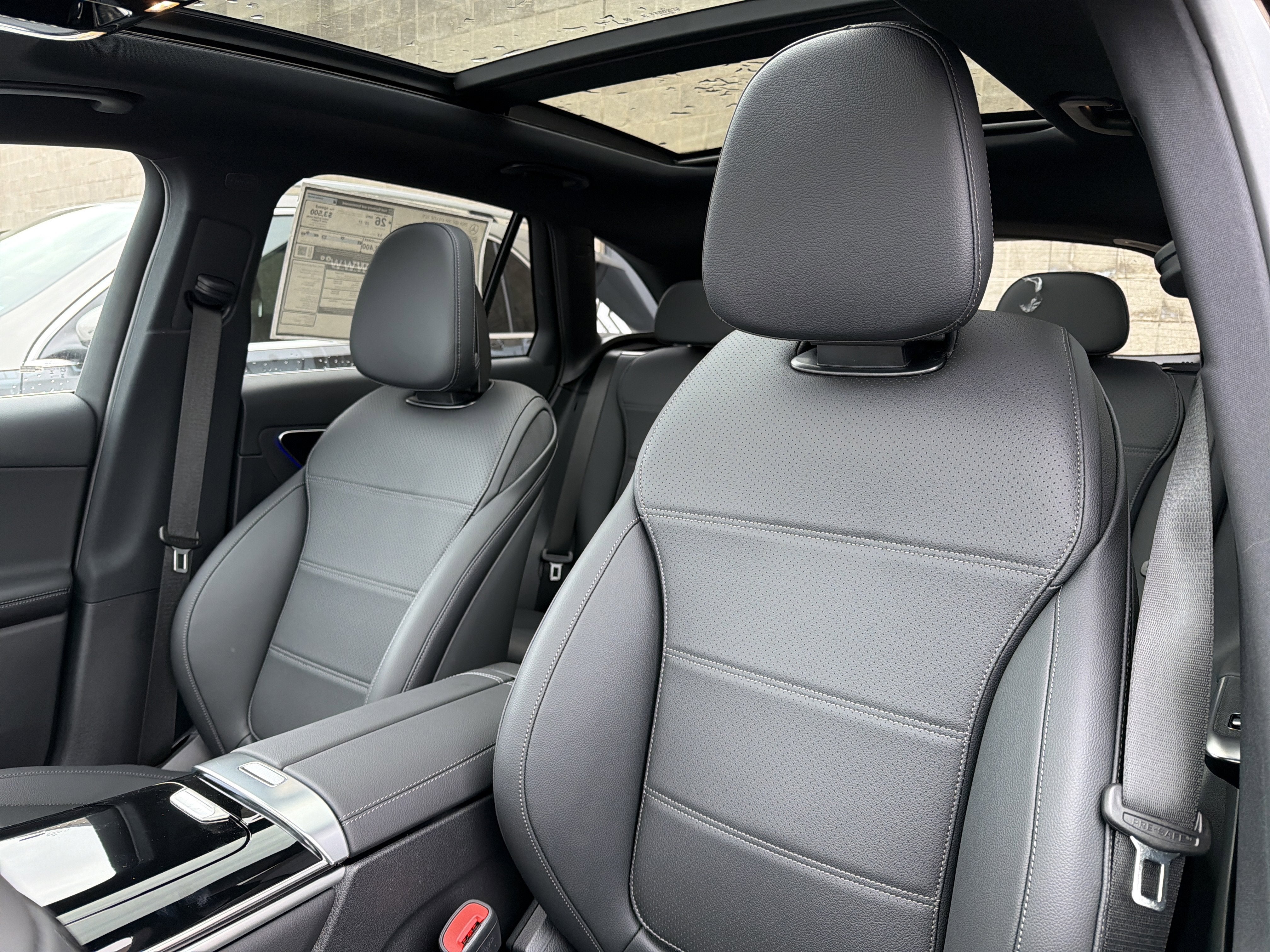 2026 Mercedes-Benz GLC GLC 300 4MATIC® SUV