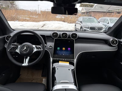 2026 Mercedes-Benz GLC GLC 300 4MATIC® SUV