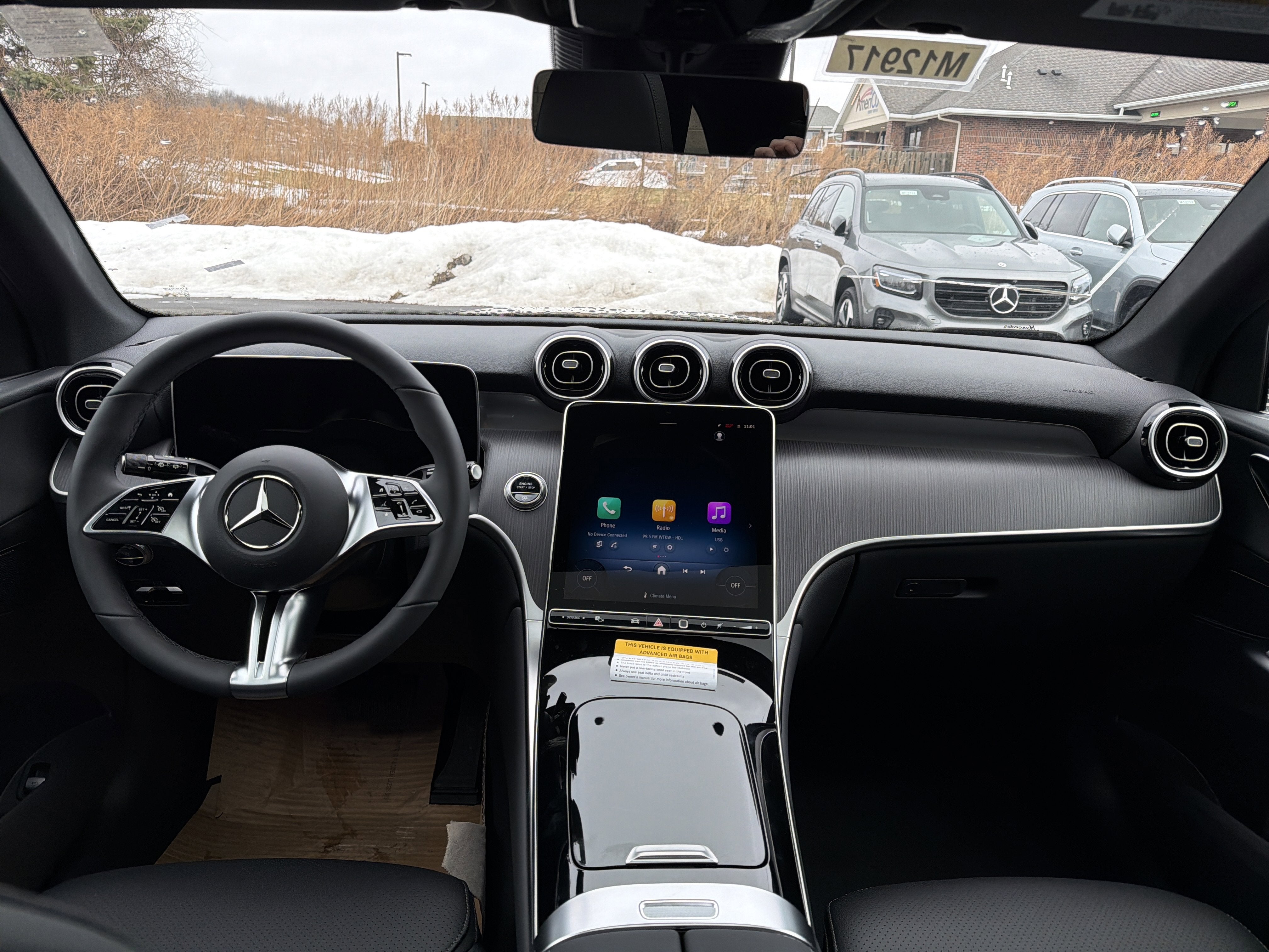 2026 Mercedes-Benz GLC GLC 300 4MATIC® SUV