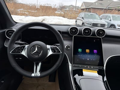 2026 Mercedes-Benz GLC GLC 300 4MATIC® SUV