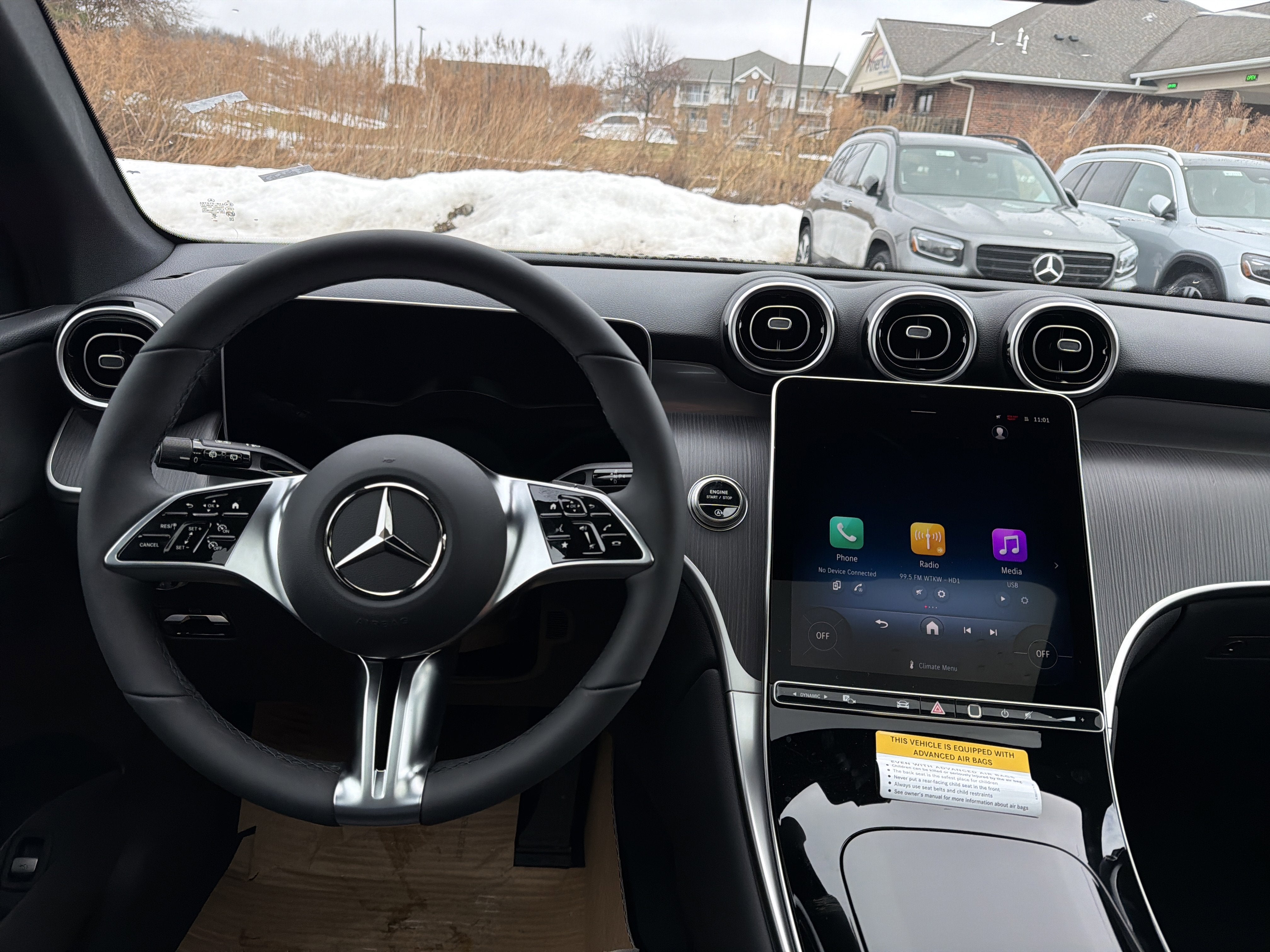 2026 Mercedes-Benz GLC GLC 300 4MATIC® SUV