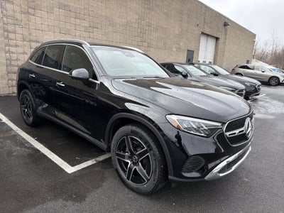 2026 Mercedes-Benz GLC GLC 300 4MATIC® SUV