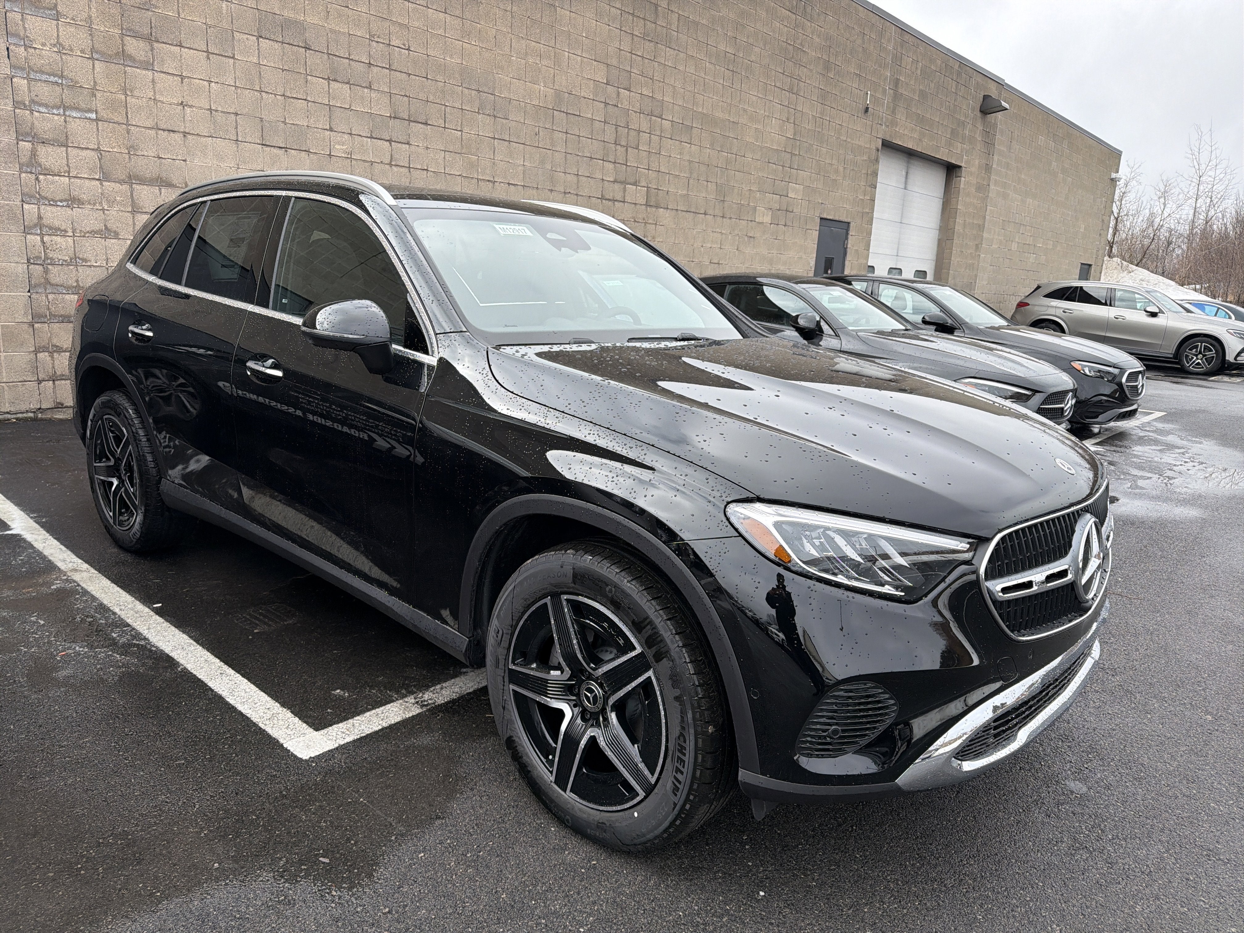 2026 Mercedes-Benz GLC GLC 300 4MATIC® SUV
