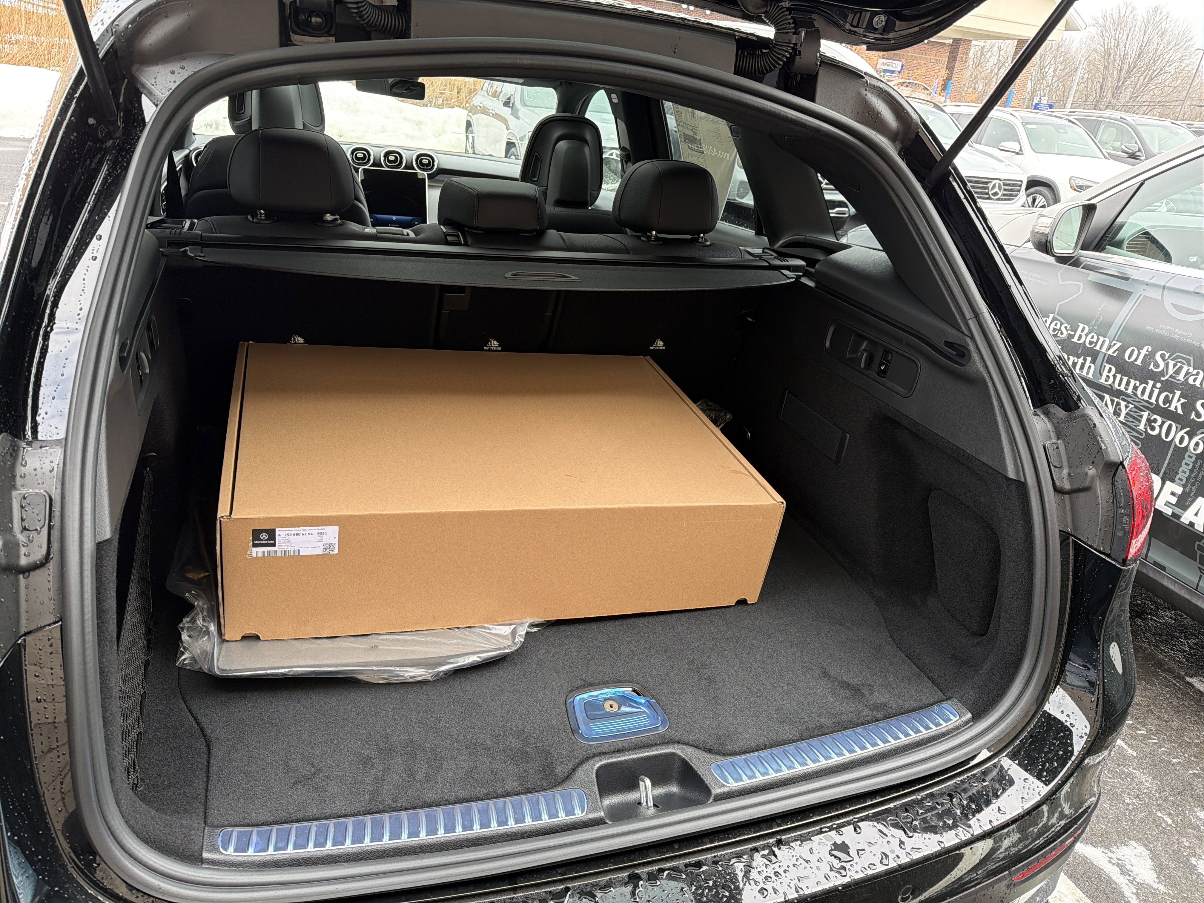 2026 Mercedes-Benz GLC GLC 300 4MATIC® SUV