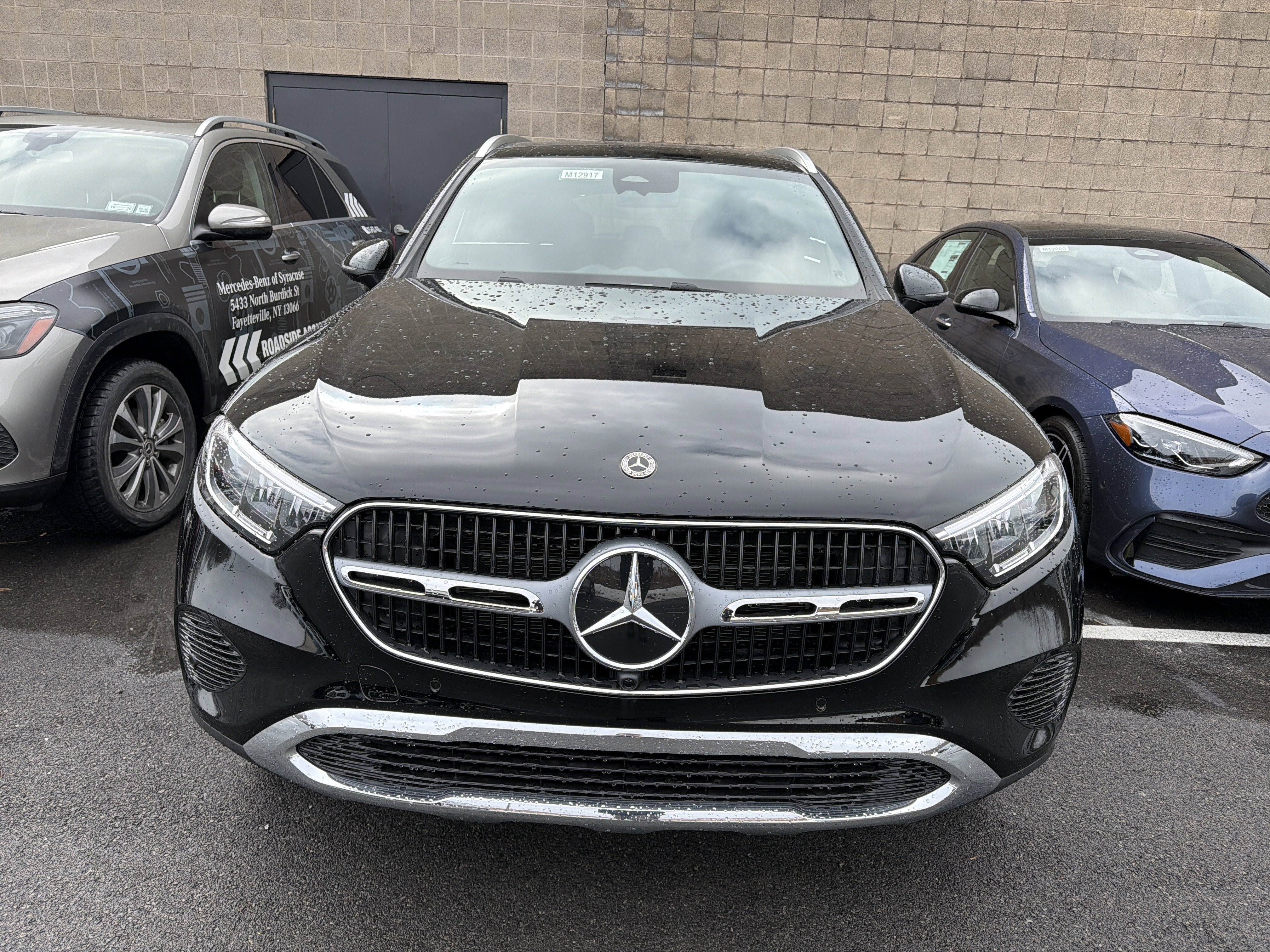 2026 Mercedes-Benz GLC GLC 300 4MATIC® SUV