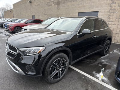 2026 Mercedes-Benz GLC GLC 300 4MATIC® SUV