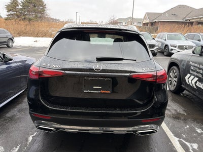 2026 Mercedes-Benz GLC GLC 300 4MATIC® SUV