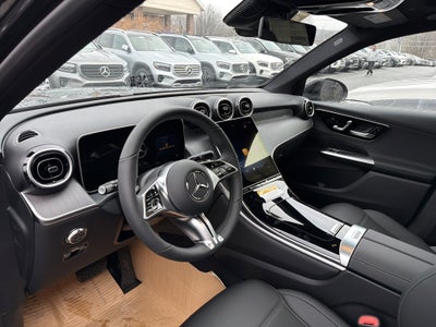 2026 Mercedes-Benz GLC GLC 300 4MATIC® SUV