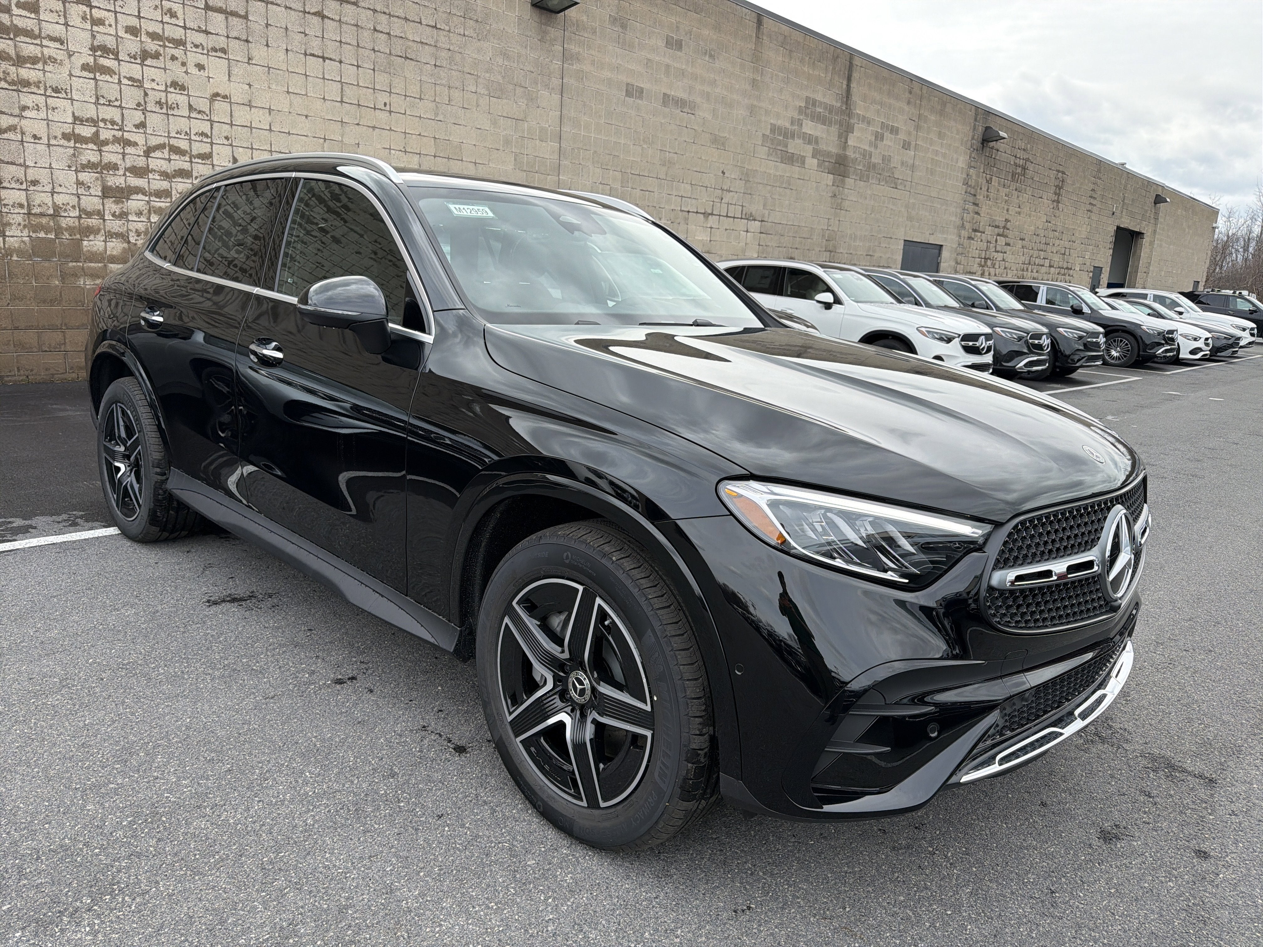 2026 Mercedes-Benz GLC GLC 300 4MATIC® SUV