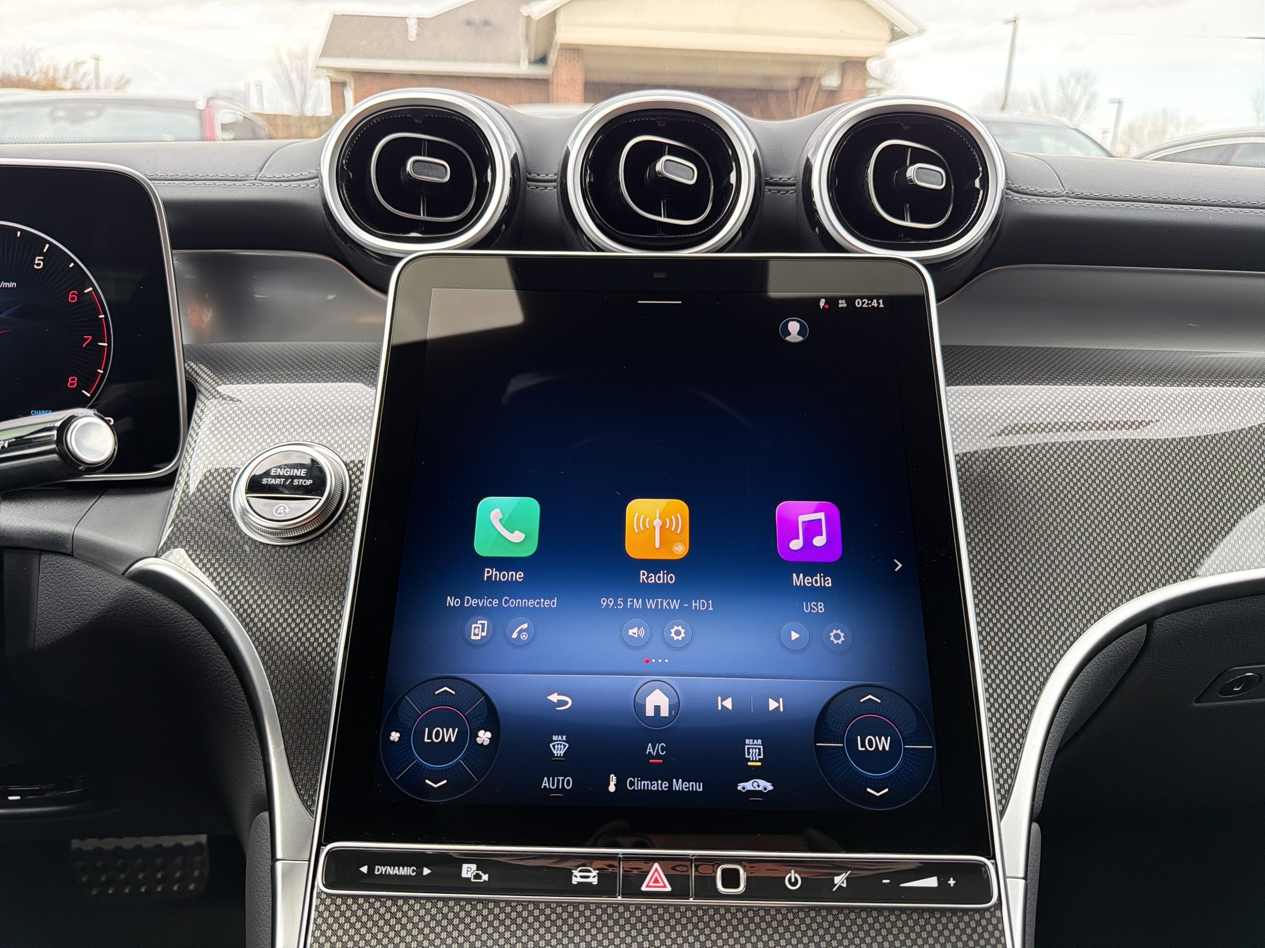 2026 Mercedes-Benz GLC GLC 300 4MATIC® SUV