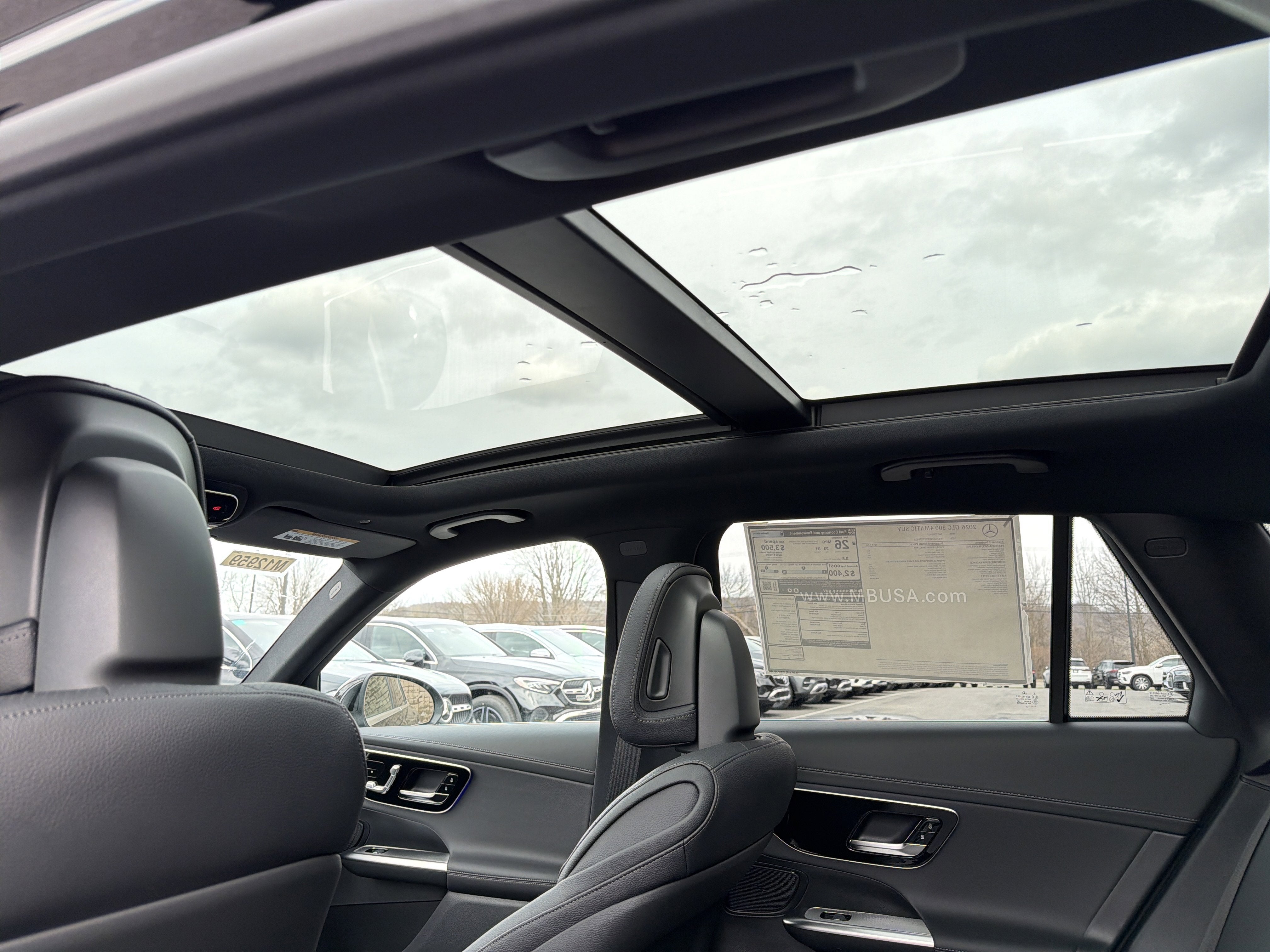 2026 Mercedes-Benz GLC GLC 300 4MATIC® SUV