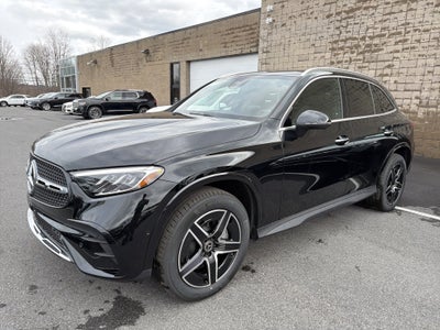 2026 Mercedes-Benz GLC GLC 300 4MATIC® SUV