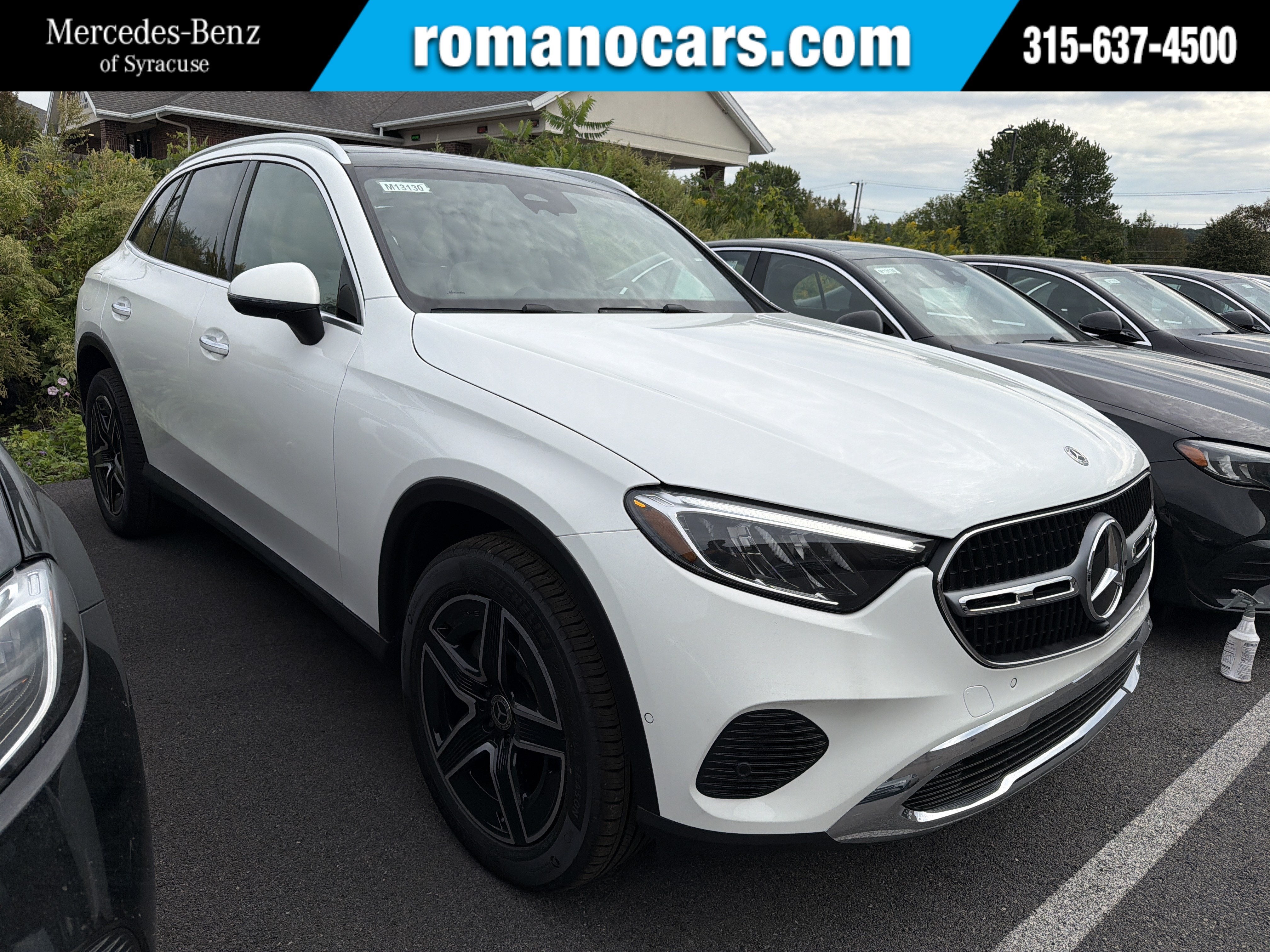 2027 Mercedes-Benz GLC