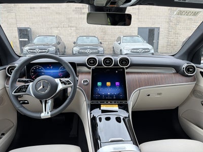 2027 Mercedes-Benz GLC GLC 300 4MATIC® SUV