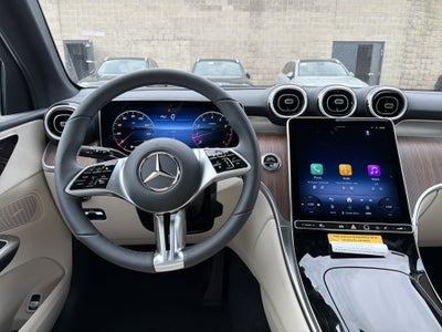 2027 Mercedes-Benz GLC GLC 300 4MATIC® SUV