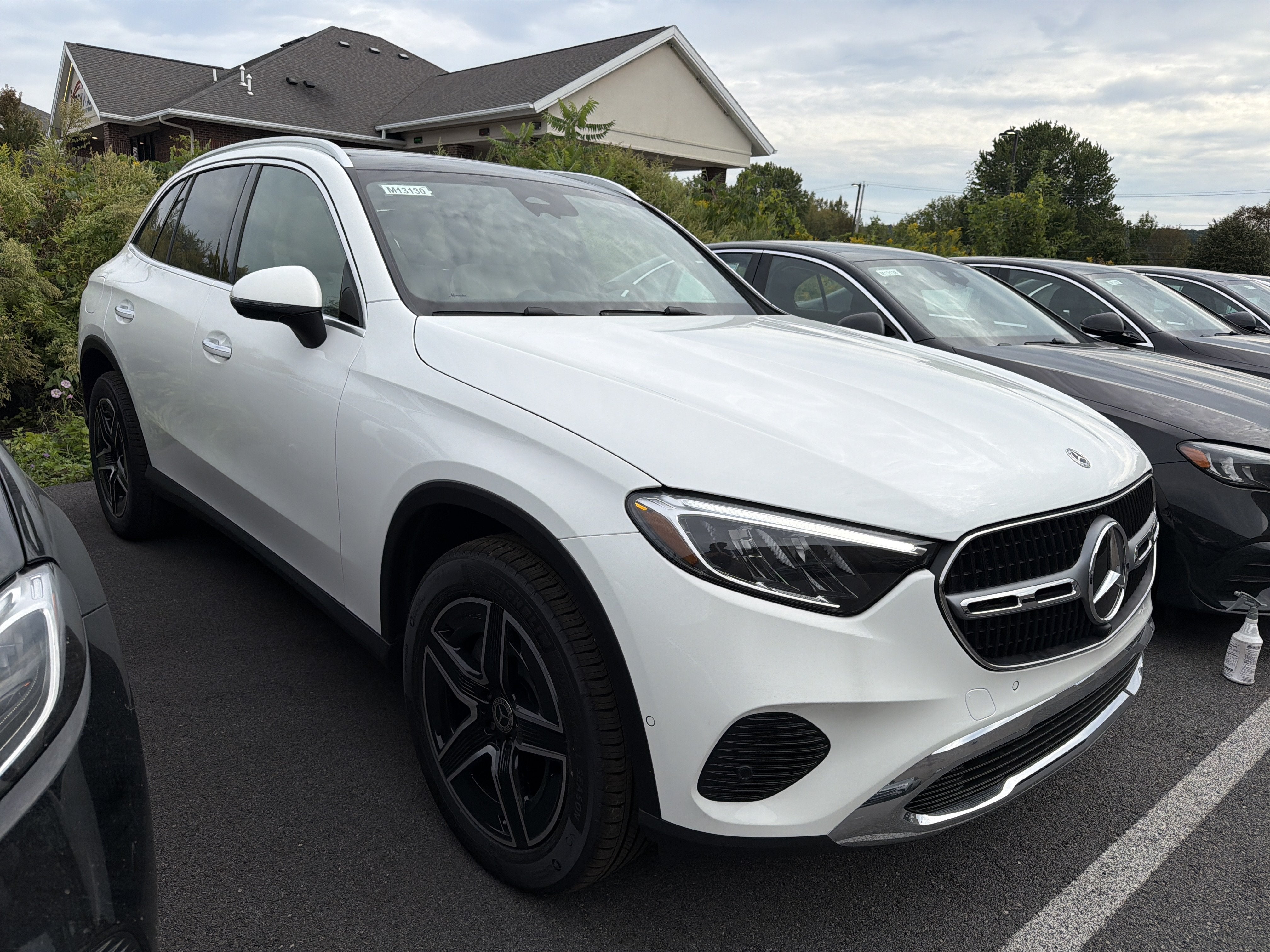 2027 Mercedes-Benz GLC GLC 300 4MATIC® SUV