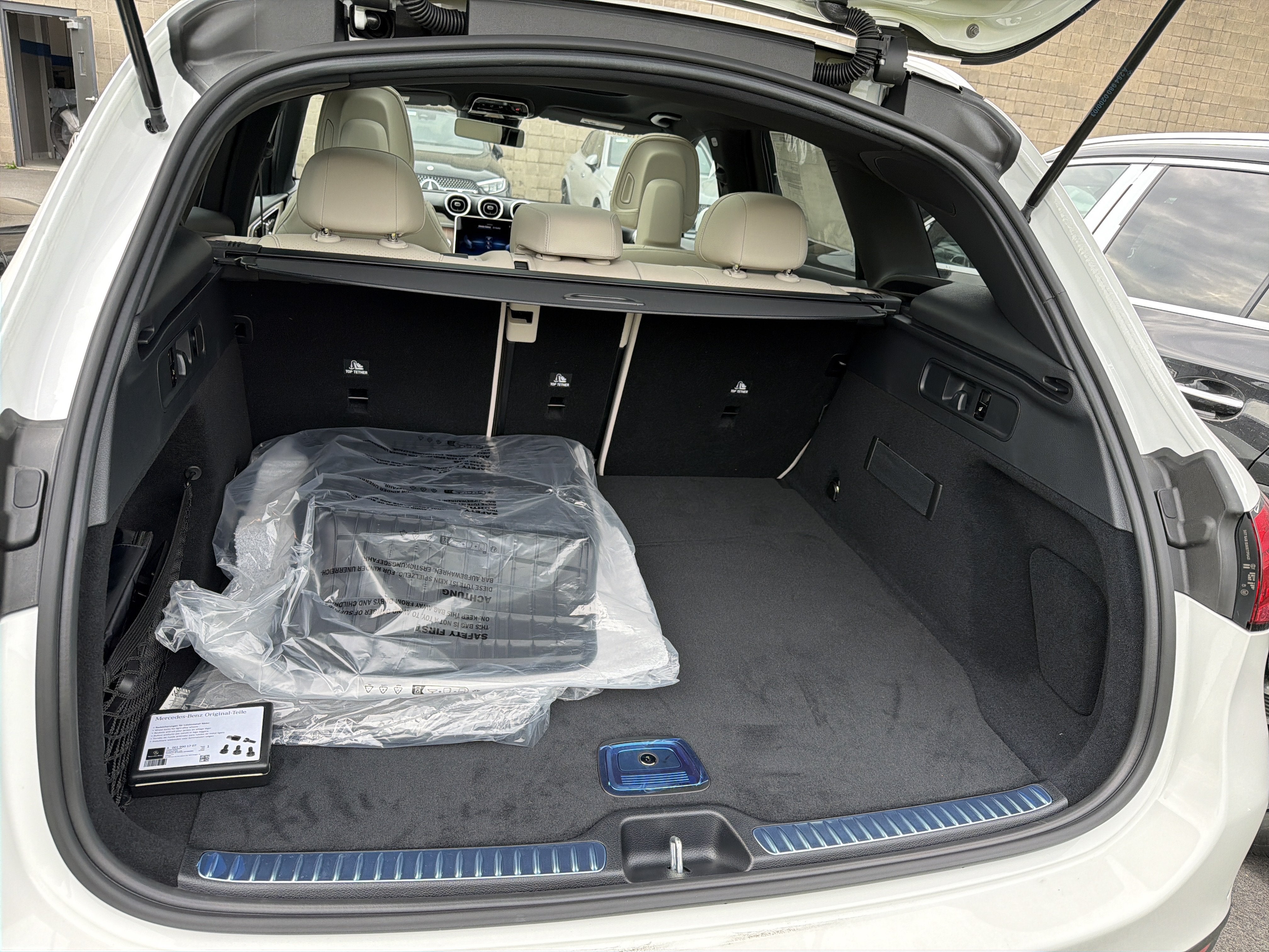 2027 Mercedes-Benz GLC GLC 300 4MATIC® SUV