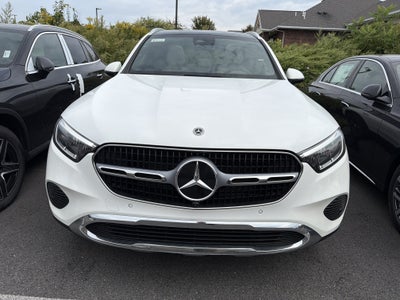 2027 Mercedes-Benz GLC GLC 300 4MATIC® SUV