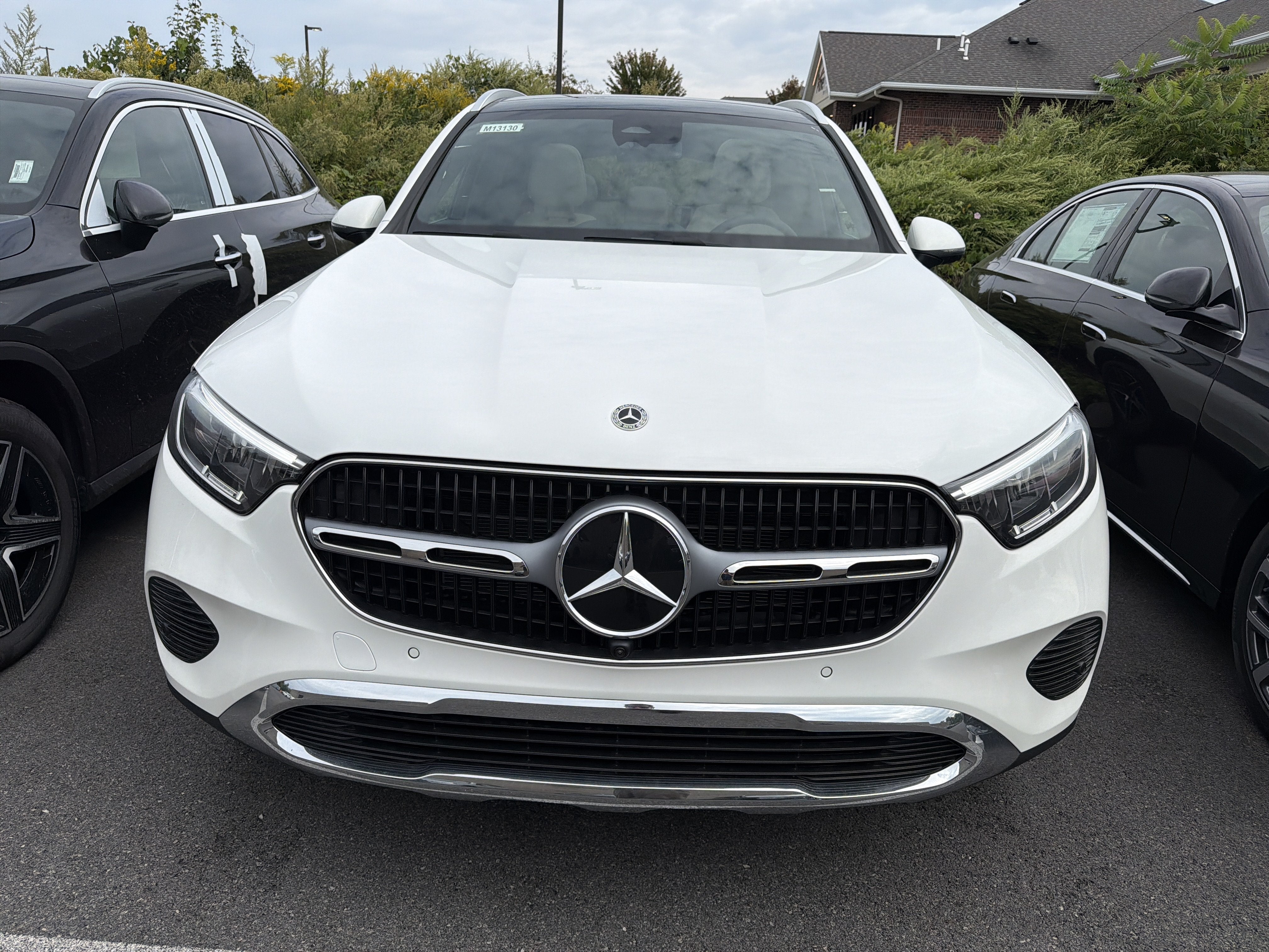 2027 Mercedes-Benz GLC GLC 300 4MATIC® SUV