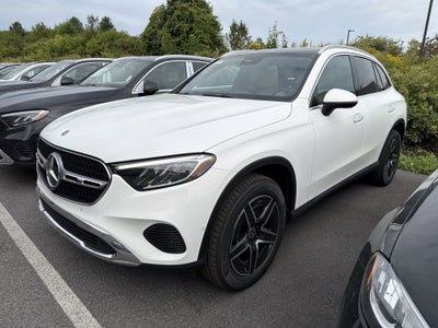2027 Mercedes-Benz GLC GLC 300 4MATIC® SUV