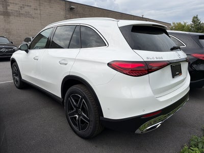 2027 Mercedes-Benz GLC GLC 300 4MATIC® SUV
