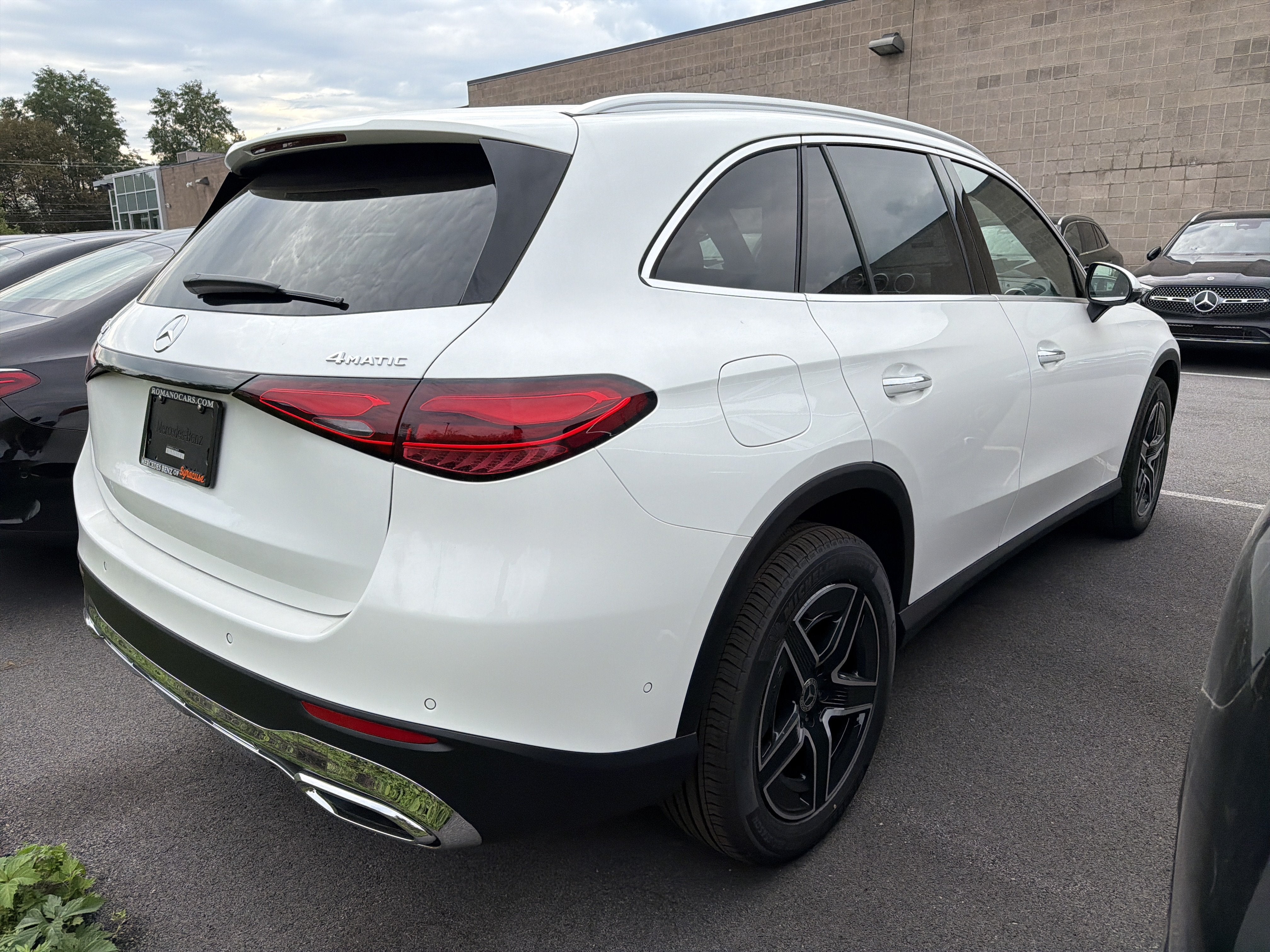 2027 Mercedes-Benz GLC GLC 300 4MATIC® SUV