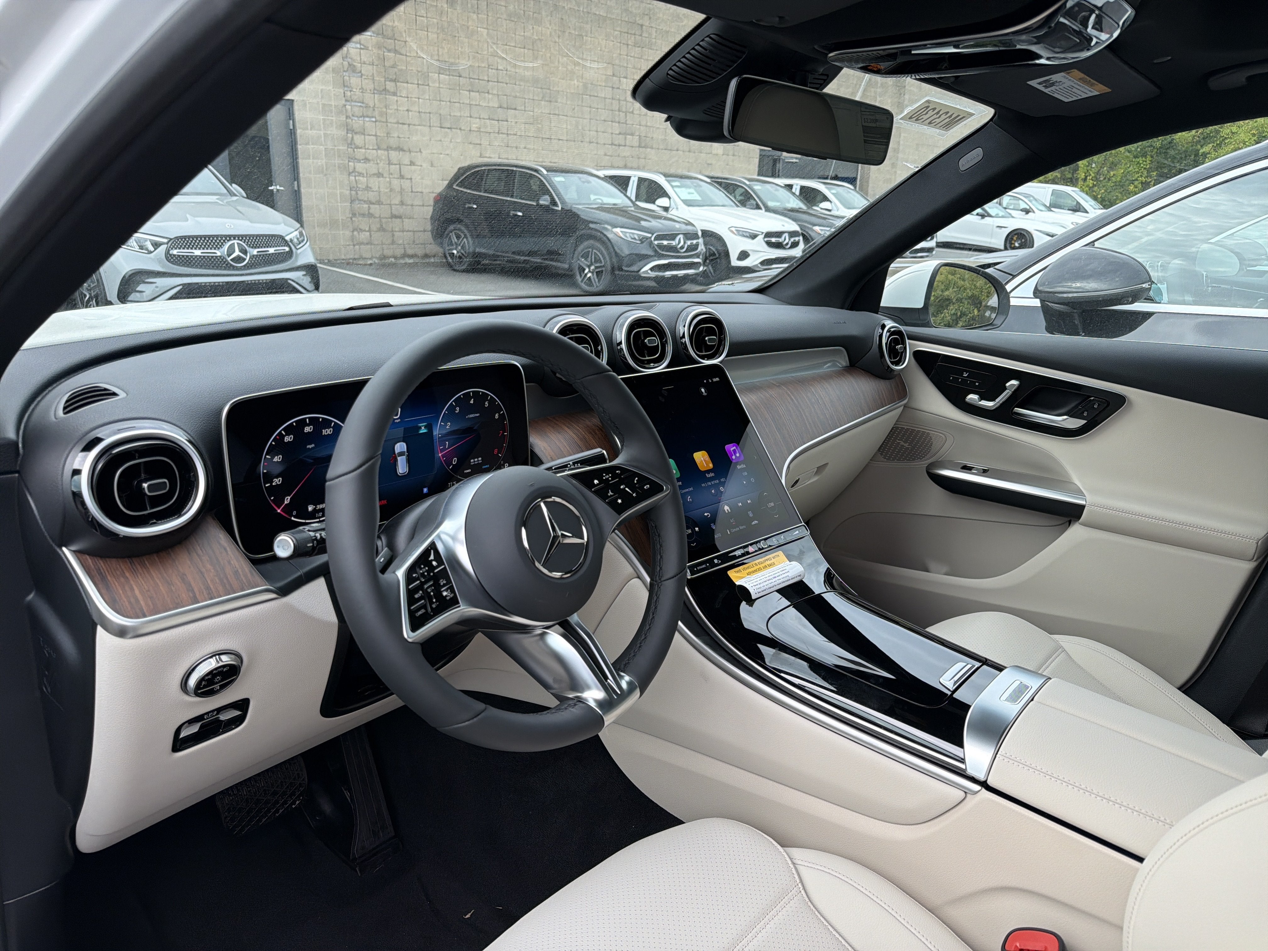 2027 Mercedes-Benz GLC GLC 300 4MATIC® SUV