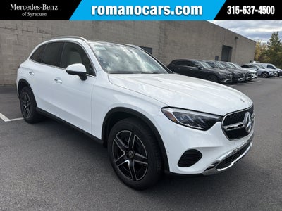2027 Mercedes-Benz GLC GLC 300 4MATIC® SUV