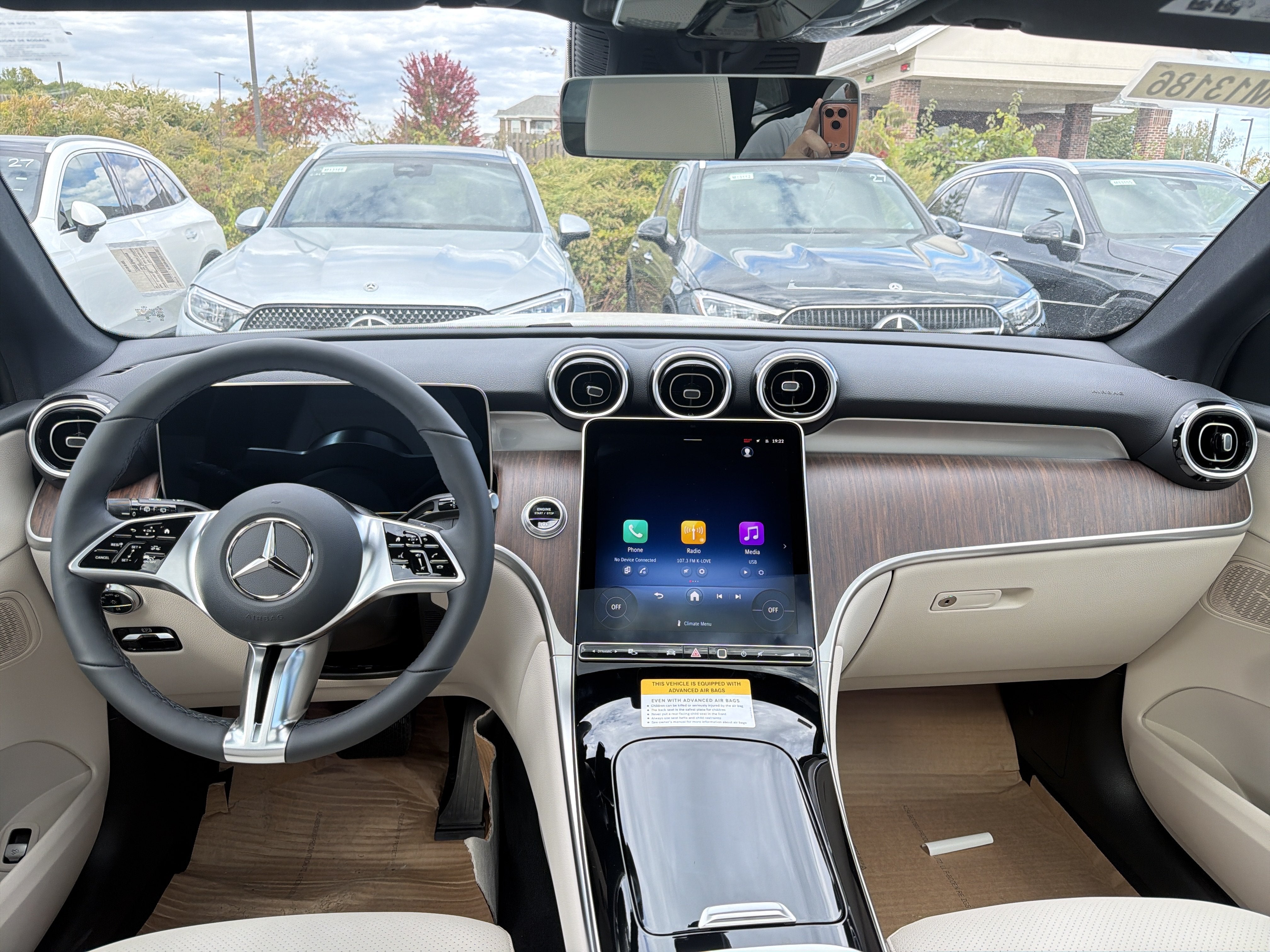 2027 Mercedes-Benz GLC GLC 300 4MATIC® SUV