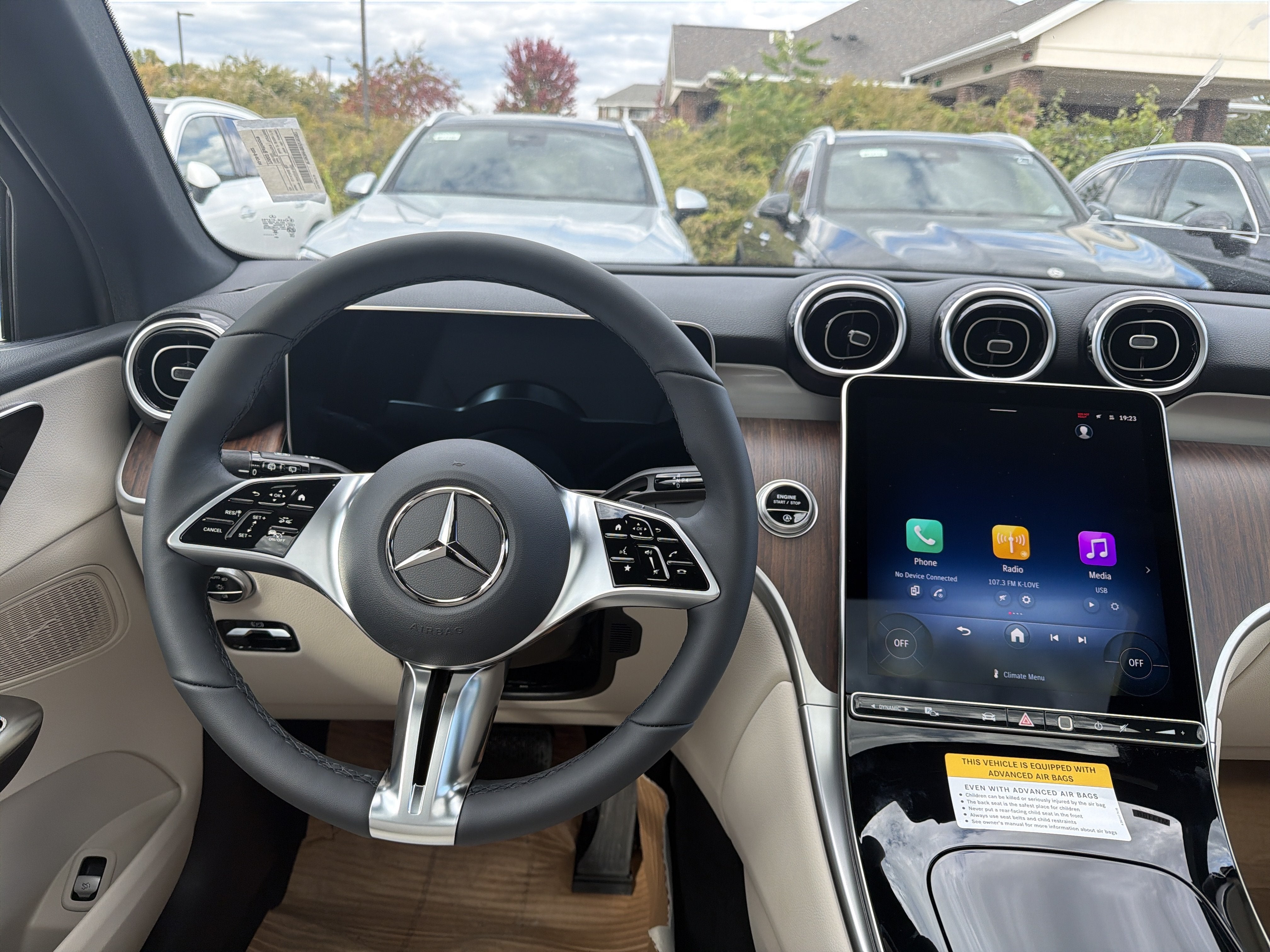 2027 Mercedes-Benz GLC GLC 300 4MATIC® SUV