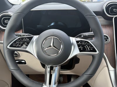 2027 Mercedes-Benz GLC GLC 300 4MATIC® SUV